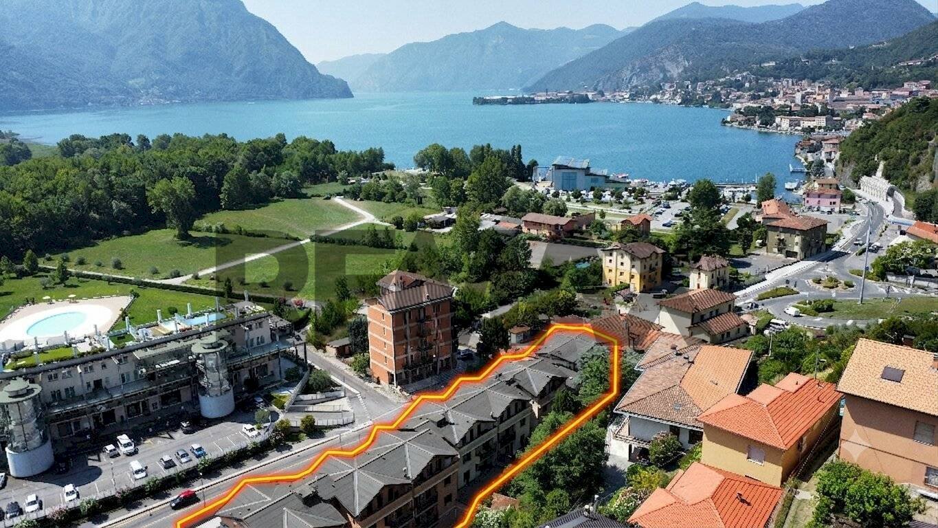 Vista dell\'acqua - Quadrilocale Via Nazionale
47, Costa Volpino - foto 2