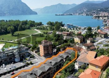 Vista dell\'acqua - Quadrilocale Via Nazionale
 
47, Costa Volpino - foto 2