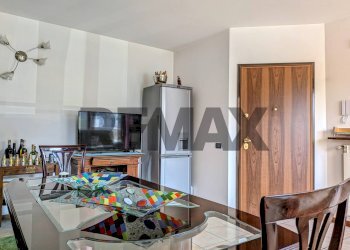 Sala da pranzo - Quadrilocale Via Nazionale
 
47, Costa Volpino - foto 15