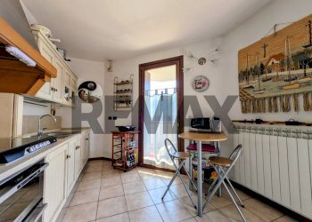 Cucina - Quadrilocale Via Nazionale
 
47, Costa Volpino - foto 17