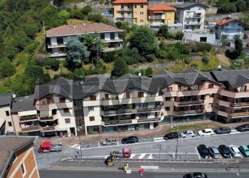 Edificio all\'aperto - Quadrilocale Via Nazionale
 
47, Costa Volpino - foto 39