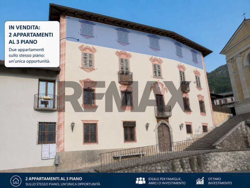 Edificio all\'aperto - Quadrilocale VIA CAVALIER DENTELLA
 
28, Bergamo - foto 1