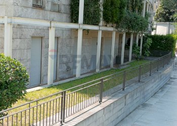 Edificio all\'aperto - Trilocale Via Madonna della Neve
 
13, Bergamo - foto 14