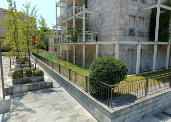 Edificio all\'aperto - Trilocale Via Madonna della Neve
 
13, Bergamo - foto 16