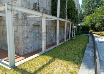 Giardino - Trilocale Via Madonna della Neve
 
13, Bergamo - foto 22