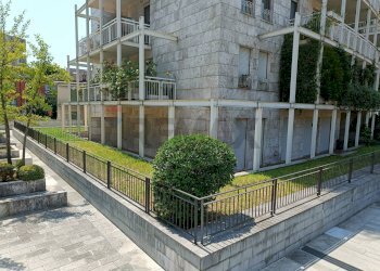 Edificio all\'aperto - Trilocale Via Madonna della Neve
 
13, Bergamo - foto 31