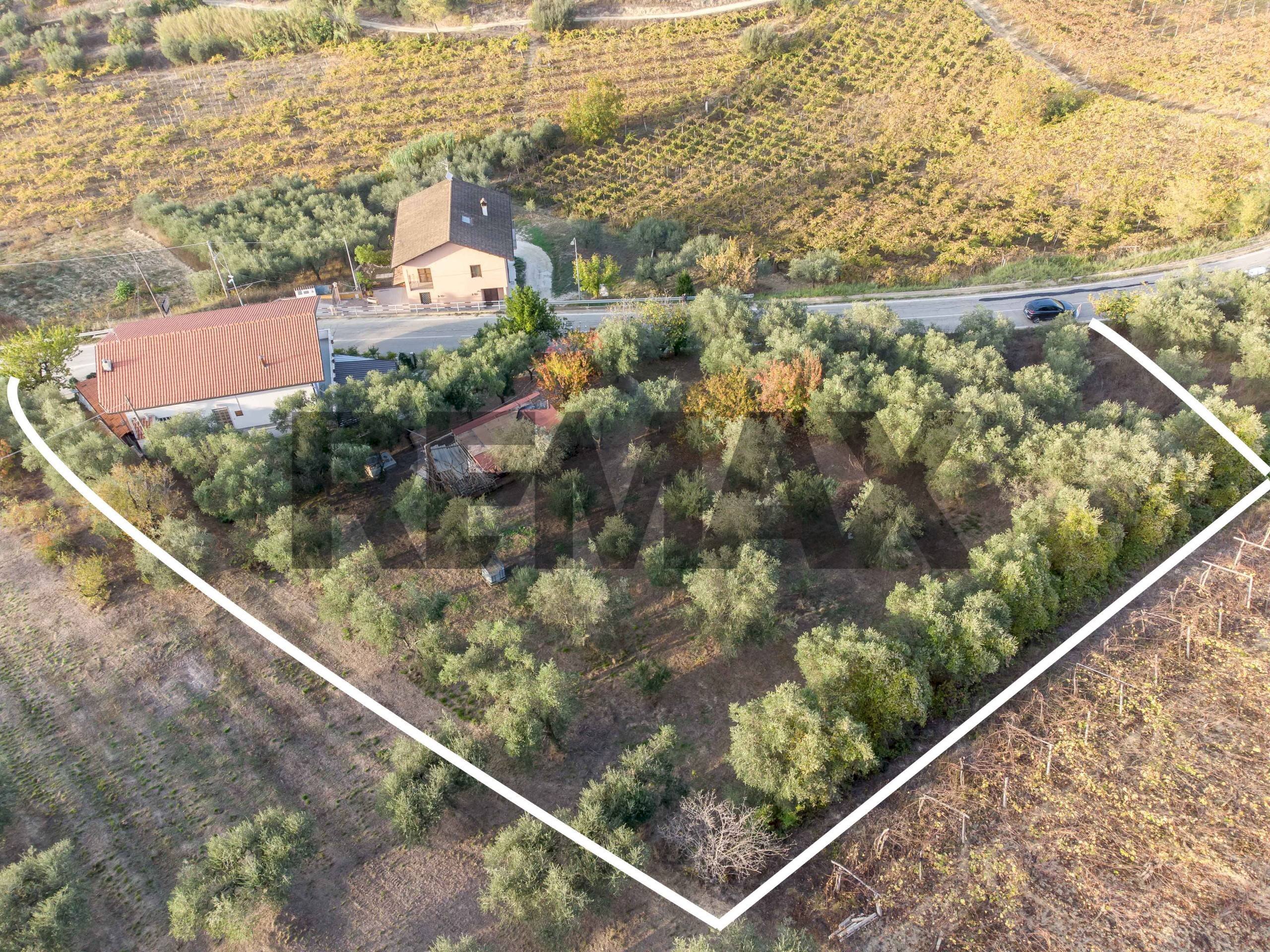 Posizione della mappa - Villa Contrada Montupoli Avenna
 
128, Miglianico - foto 2