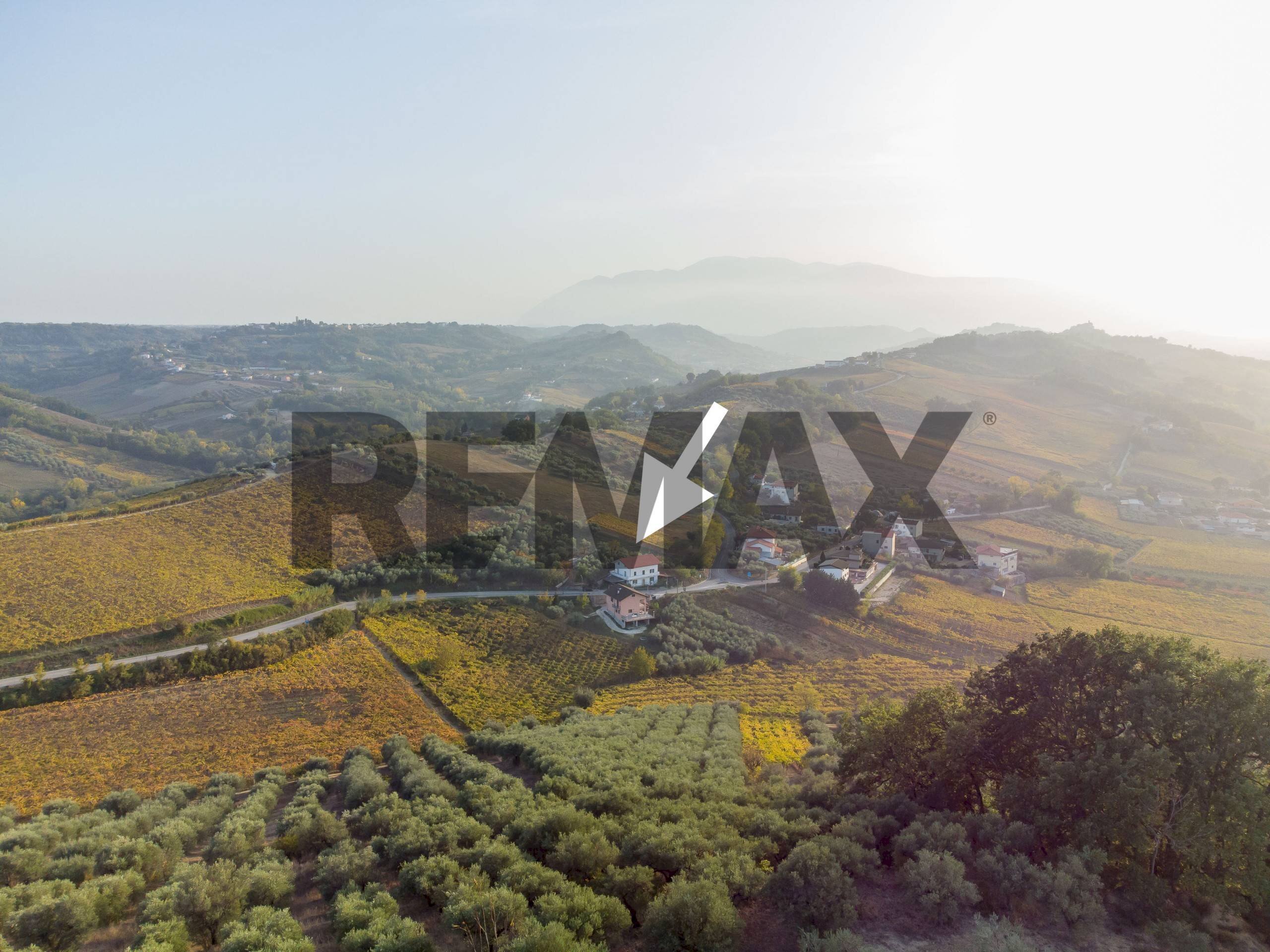 Vista delle montagne - Villa Contrada Montupoli Avenna
 
128, Miglianico - foto 3