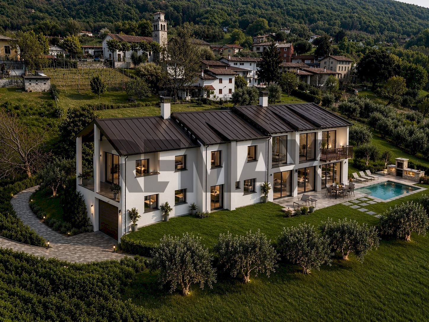 Casa all\'aperto - Villa Via Rugolo
 
20, Sarmede - photo 1