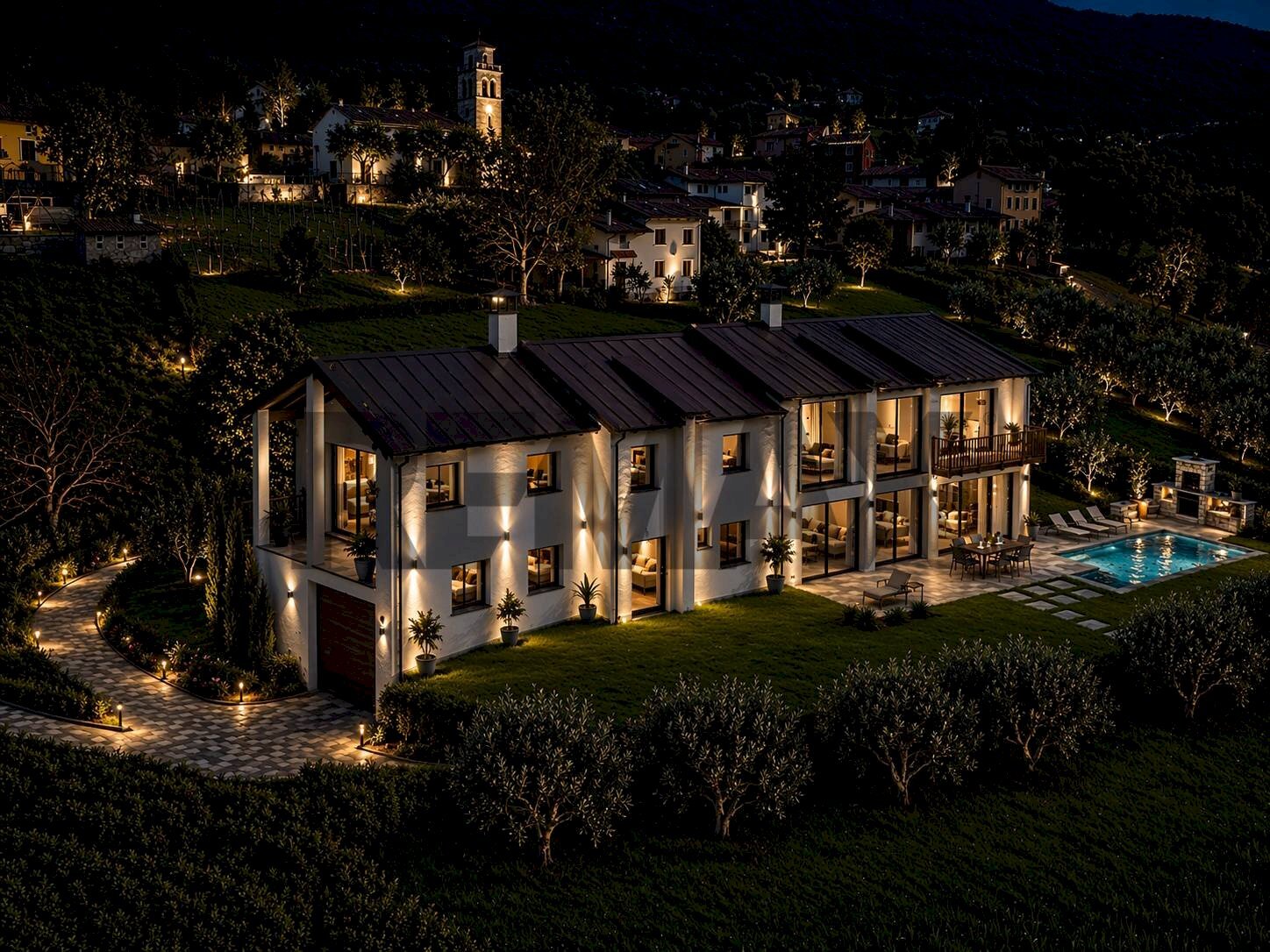 Casa all\'aperto - Villa Via Rugolo
20, Sarmede - photo 2