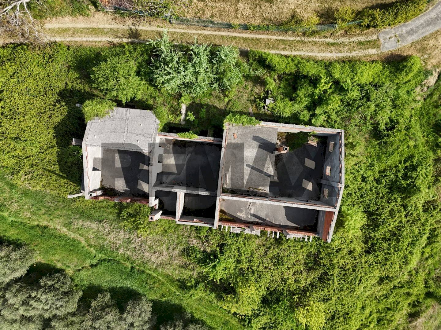Casa all\'aperto - Villa Via Rugolo
 
20, Sarmede - floor plans 1