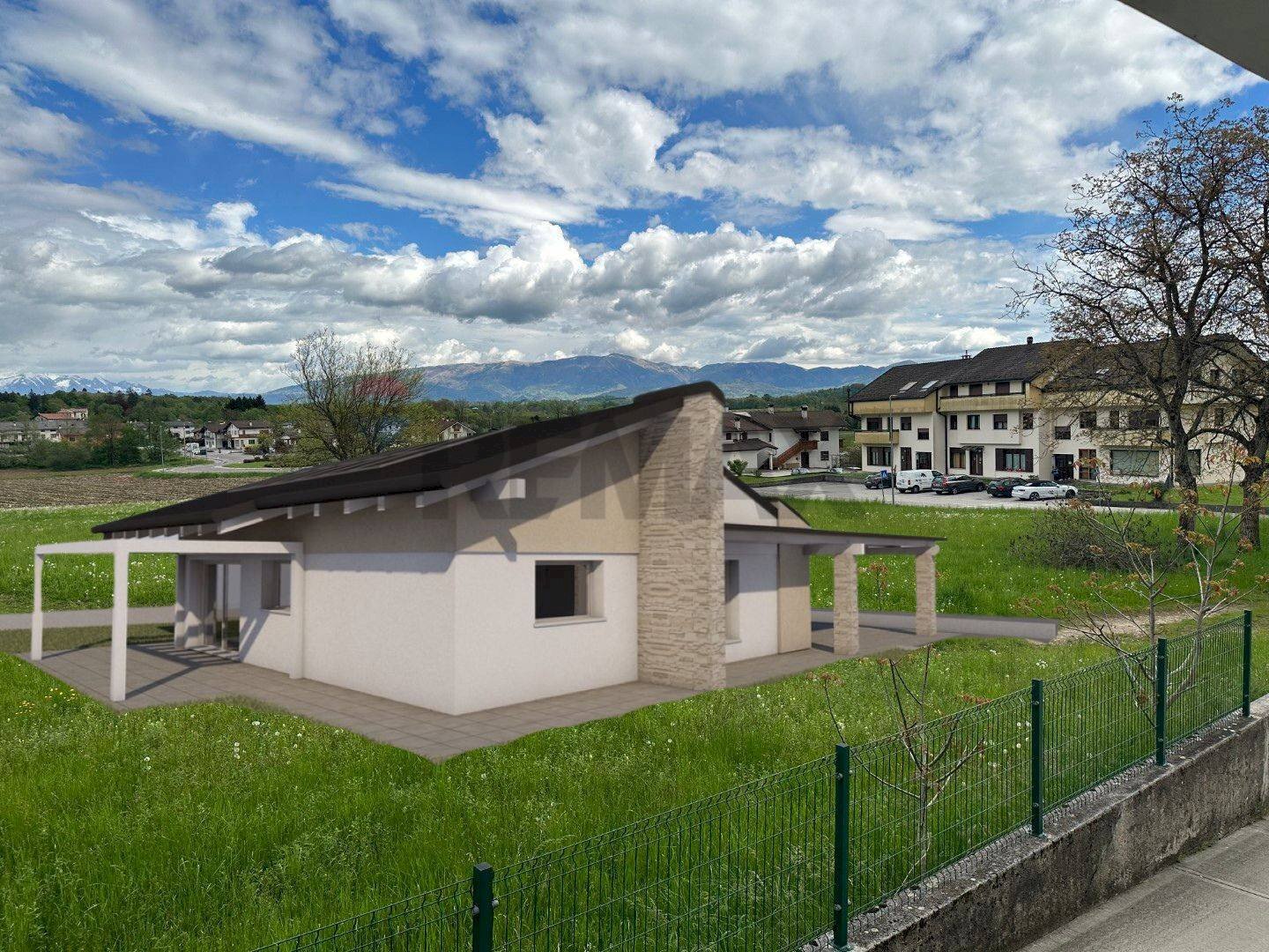 Casa all\'aperto - Terreno edificabile Loc. Gron
 
snc, Sospirolo - foto 1