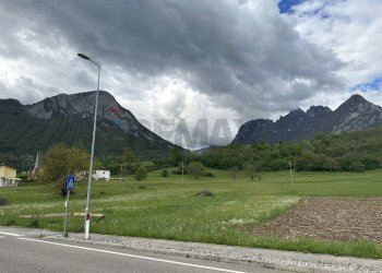 Vista delle montagne - Terreno edificabile Loc. Gron
snc, Sospirolo - foto 3
