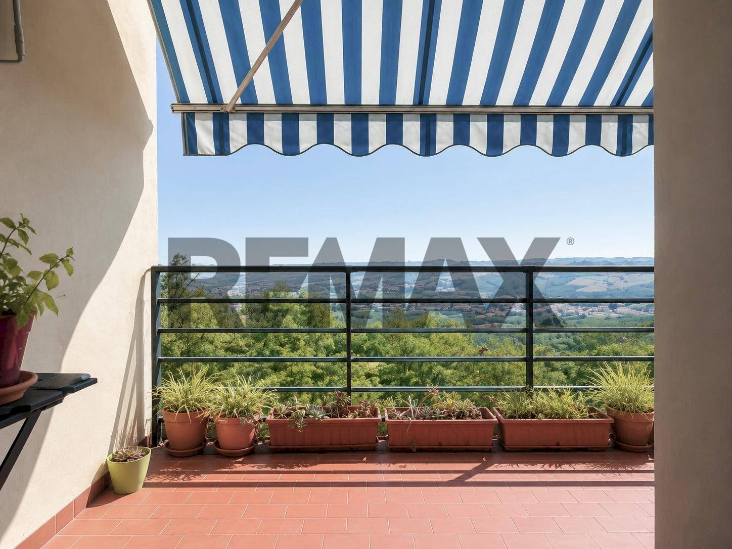 Balcone - Quadrilocale Via Girolamo Ginelli
61, Ancona - foto 3