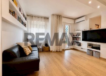Soggiorno - Quadrilocale Via Girolamo Ginelli
 
61, Ancona - foto 2