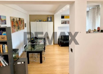 Sala da pranzo - Quadrilocale Via Girolamo Ginelli
 
61, Ancona - foto 7