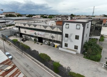 esterno - Capannone Via di Salsola
SNC, Foggia - foto 5
