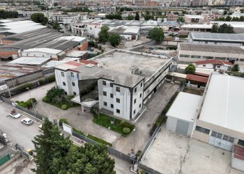 esterno - Capannone Via di Salsola
SNC, Foggia - foto 8