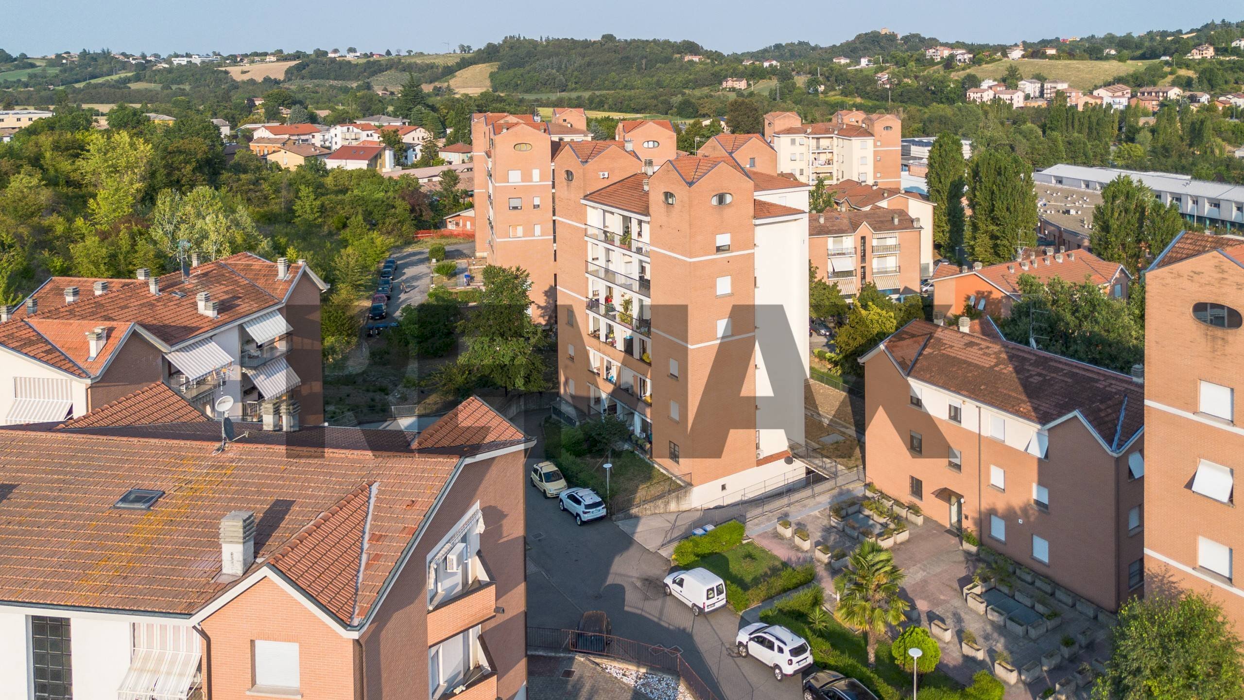 Edificio all\'aperto - Trilocale Via Ugo La Malfa
 
8/B, Salsomaggiore Terme - foto 1