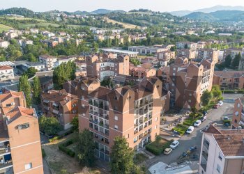 Edificio all\'aperto - Trilocale Via Ugo La Malfa
 
8/B, Salsomaggiore Terme - foto 5