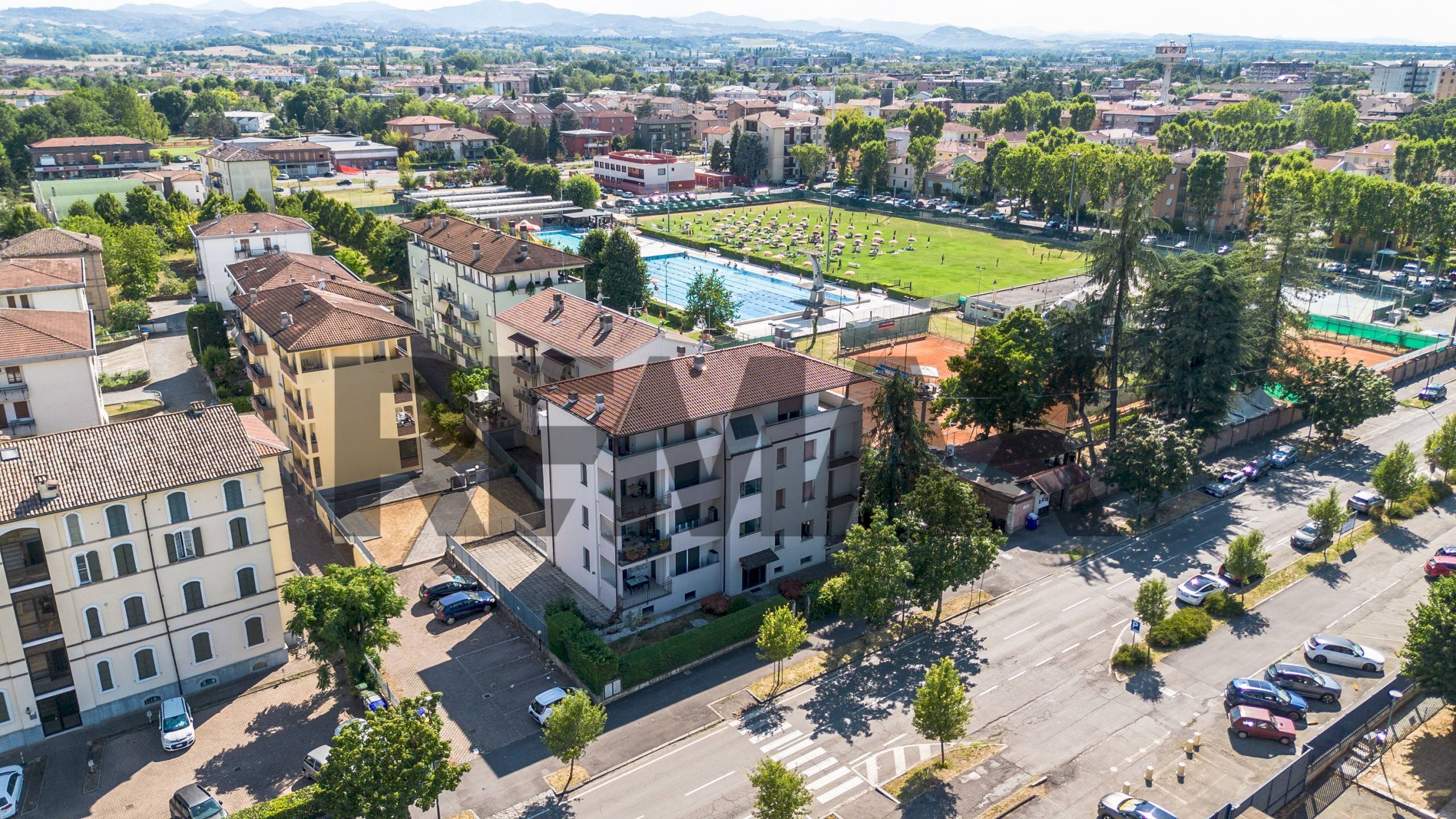 Edificio all\'aperto - Appartamento Viale Martiri della Libertà
18, Fidenza - foto 3