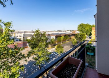 Balcone - Appartamento Viale Martiri della Libertà
 
18, Fidenza - foto 10