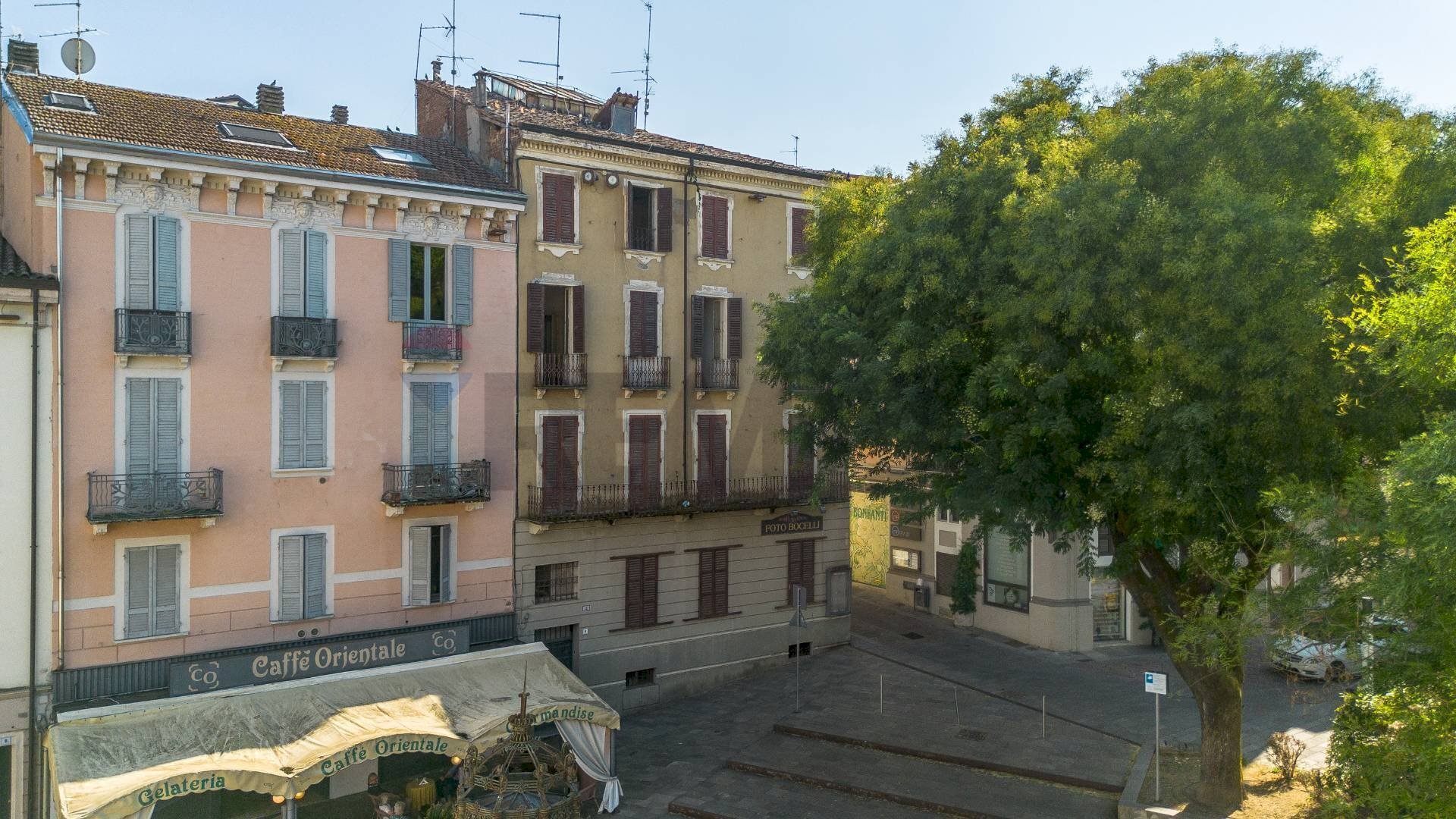 Edificio all\'aperto - Casa semi indipendente Via Divisione Julia
6, Salsomaggiore Terme - foto 2