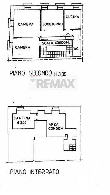Pianta 2D - Casa semi indipendente Via Divisione Julia
 
6, Salsomaggiore Terme - planimetria 1