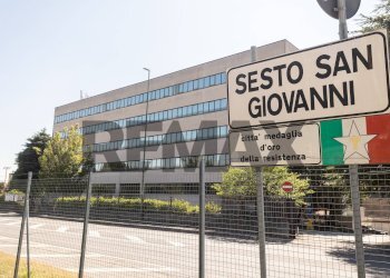 Edificio all\'aperto - Commercial Premises Via Pisa
250, Sesto San Giovanni - photo 44