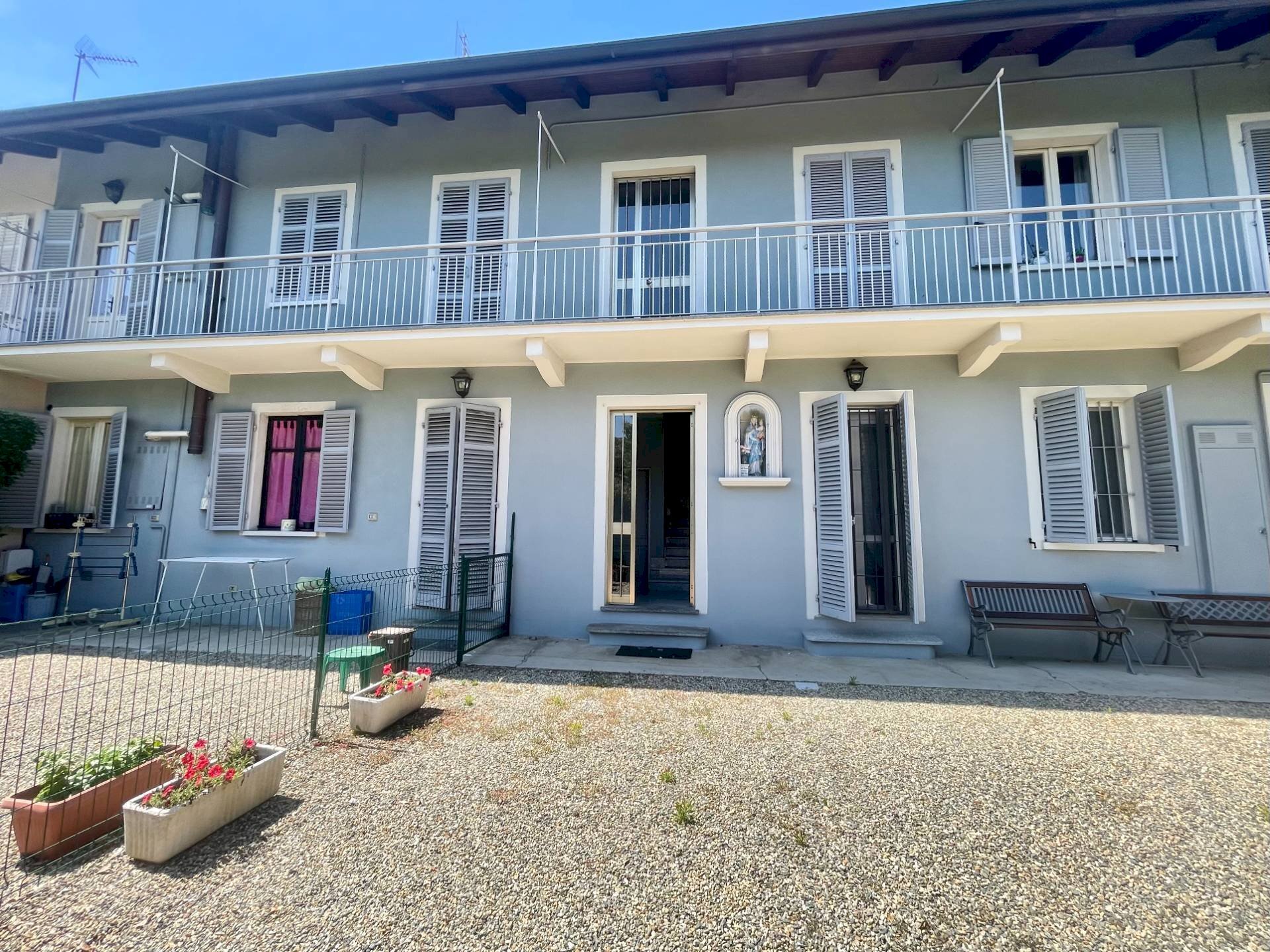 Foto 1 - Casa semi indipendente Via Parisetto
 
15, Vinovo - foto 1