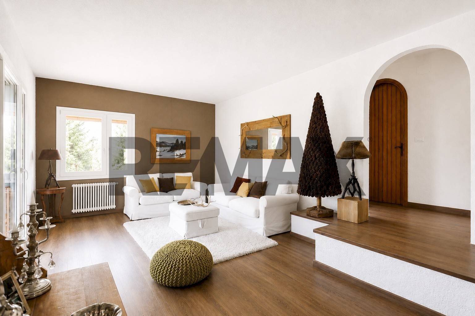 Soggiorno - Apartment VIA VERDI
40, Asiago - photo 2