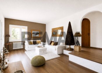 Soggiorno - Apartment VIA VERDI
 
40, Asiago - photo 2