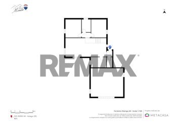 Pianta 2D - Apartment VIA VERDI
 
40, Asiago - photo 26