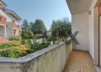 Balcone - Villa a Schiera via Matteotti
5, Borgo Veneto - foto 11