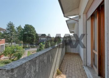 Balcone - Villa a Schiera via Matteotti
5, Borgo Veneto - foto 25