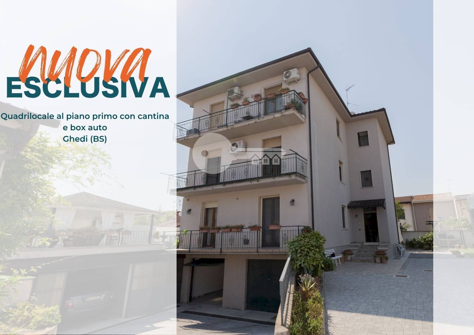 Foto 1 - Four-room apartment Via cavour
 
50, Ghedi - photo 1