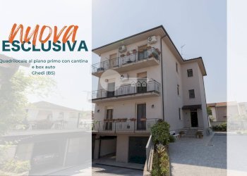 Foto 1 - Four-room apartment Via cavour
 
50, Ghedi - photo 1