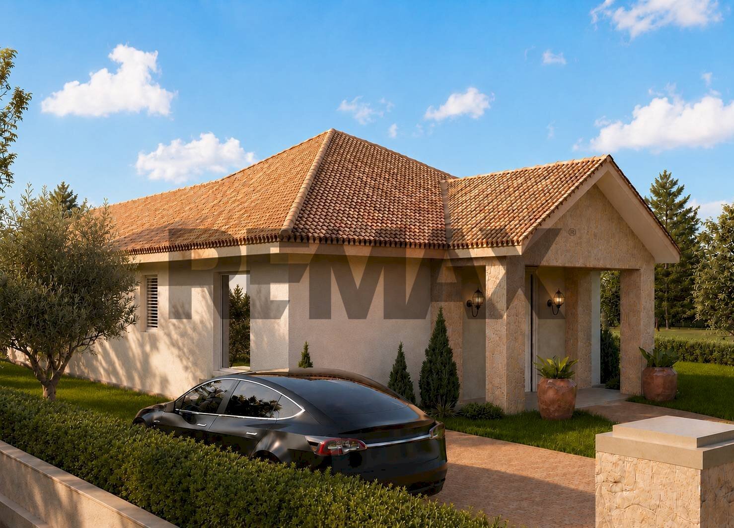 Casa all\'aperto - Villa Via di Battiferro
5, Formello - foto 2