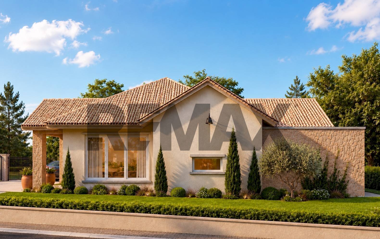 Casa all\'aperto - Villa Via di Battiferro
5, Formello - foto 3