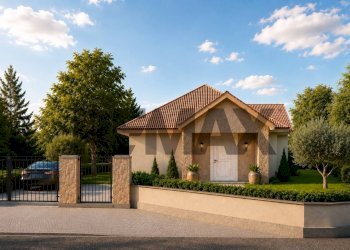 Casa all\'aperto - Villa Via di Battiferro
 
5, Formello - foto 1