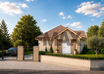 Casa all\'aperto - Villa Via di Battiferro
 
5, Formello - foto 5