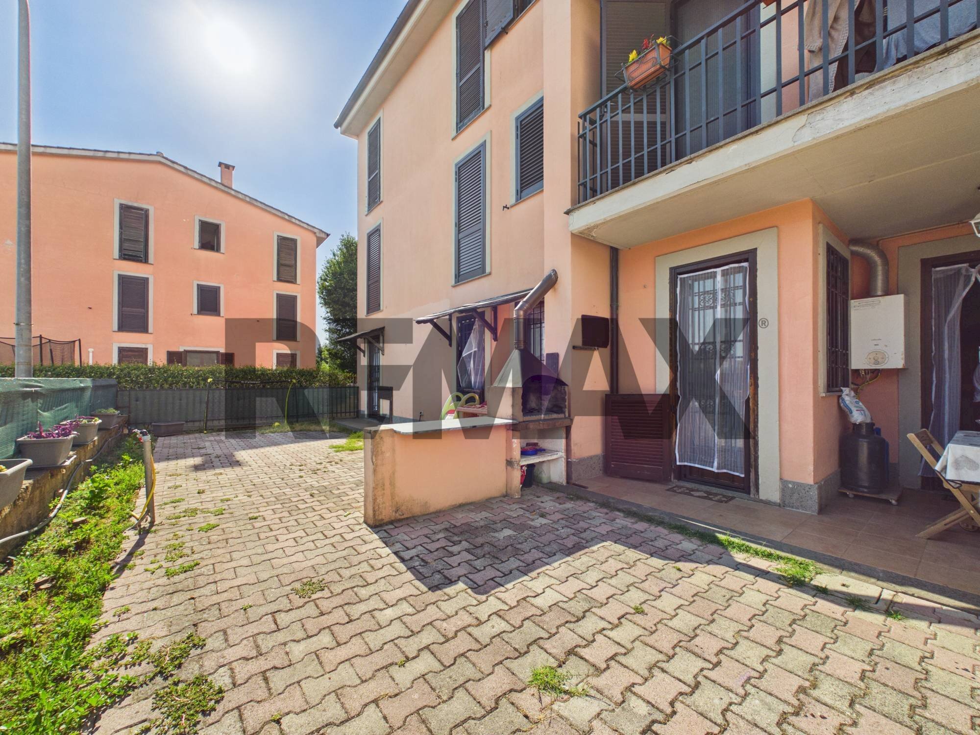 Edificio all\'aperto - Three-room apartment Largo Europa
30, Sutri - photo 2
