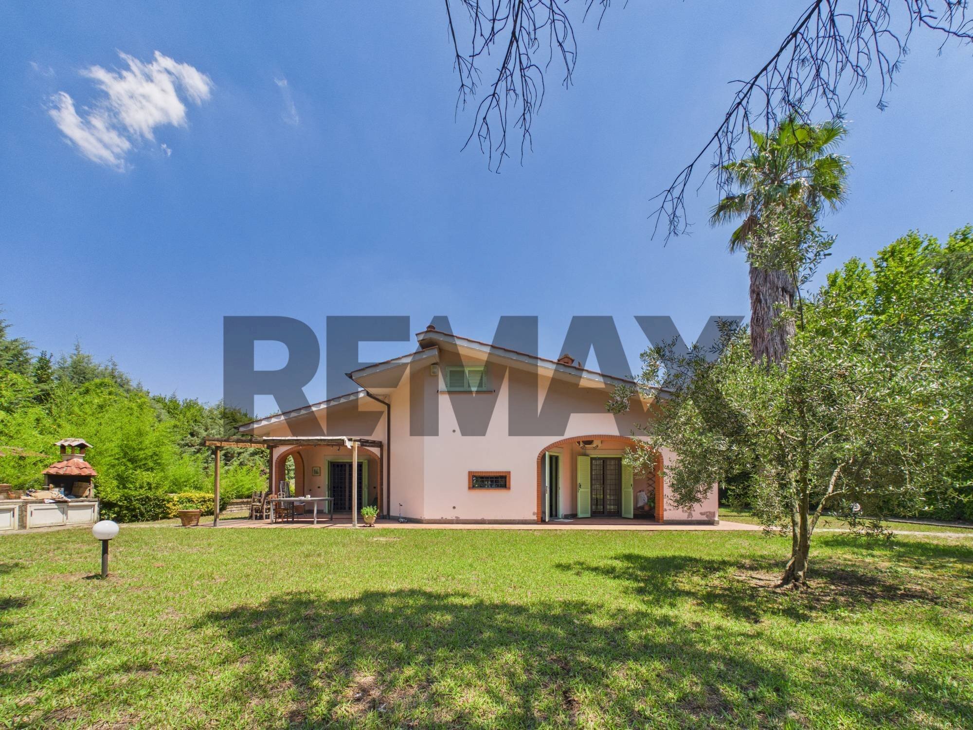 Casa all\'aperto - Villa via della ficoraccia
 
12, Formello - foto 1