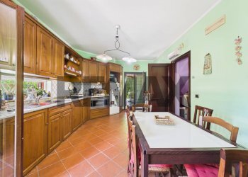 Cucina - Villa via della ficoraccia
 
12, Formello - foto 16