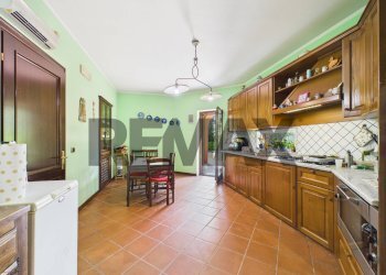 Cucina - Villa via della ficoraccia
 
12, Formello - foto 17