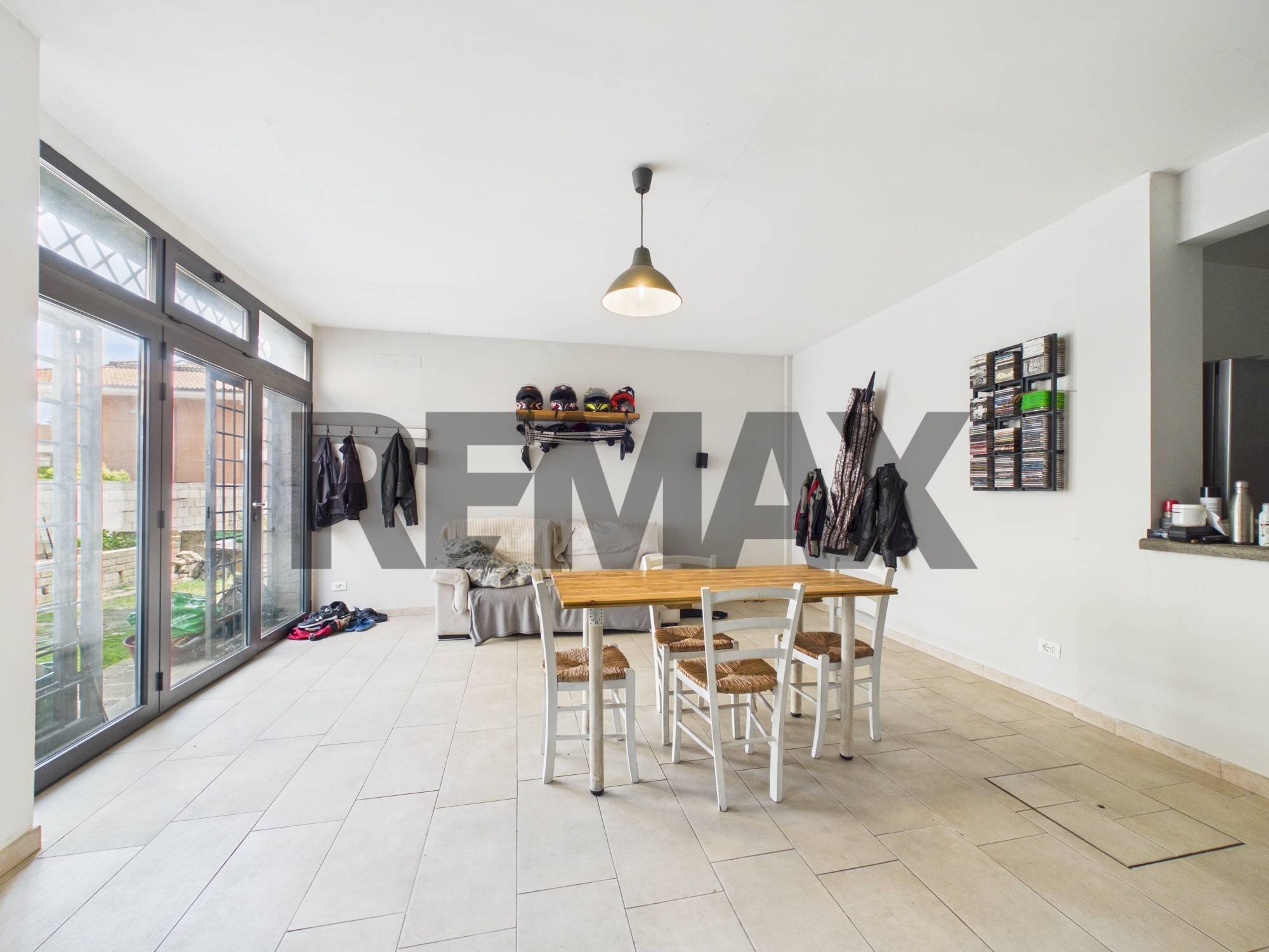Sala da pranzo - Bilocale VIA GIACOMO MATTEOTTI
12, Campagnano di Roma - foto 3