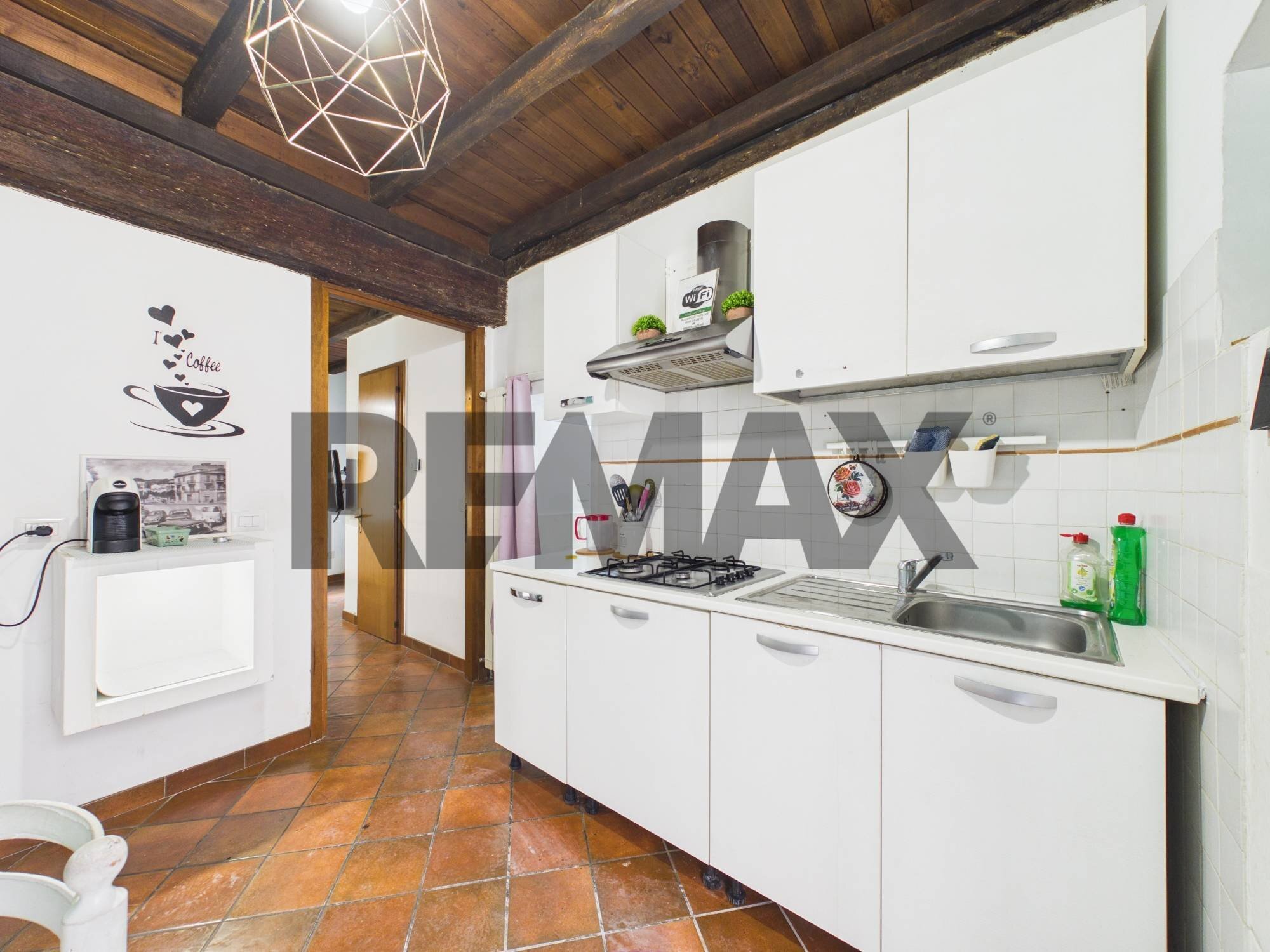 Cucina - Two-room apartment via XX settembre
7, Formello - photo 3
