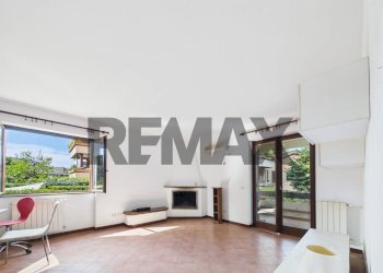 Soggiorno - Trilocale Via Domenico Falcioni
 
56, Roma - foto 2