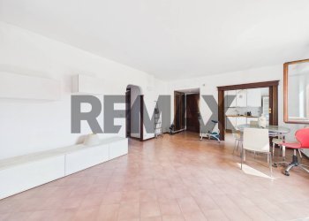 Soggiorno - Trilocale Via Domenico Falcioni
 
56, Roma - foto 18