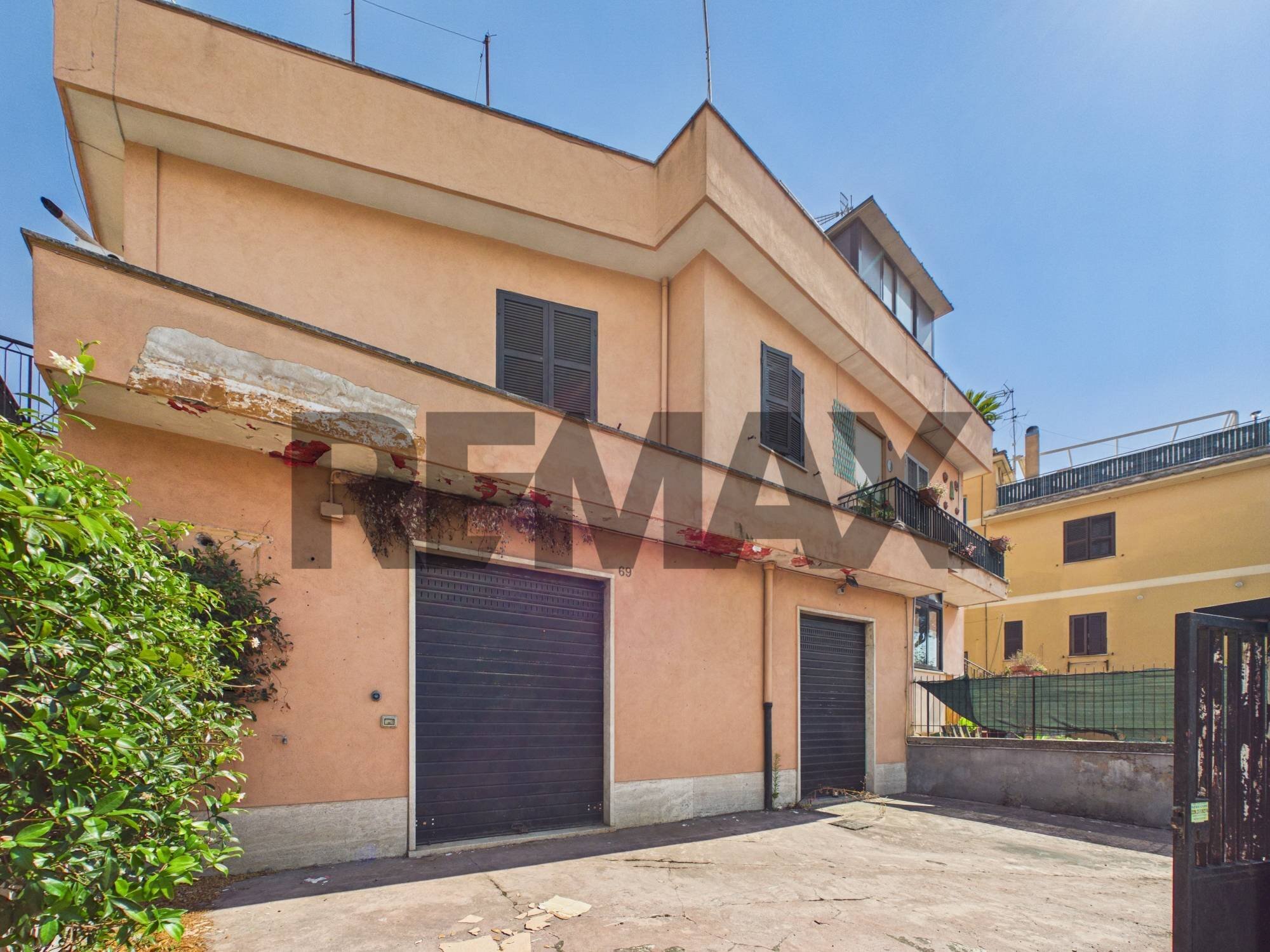 Edificio all\'aperto - Shop via casal del marmo
67/69, Roma - photo 2